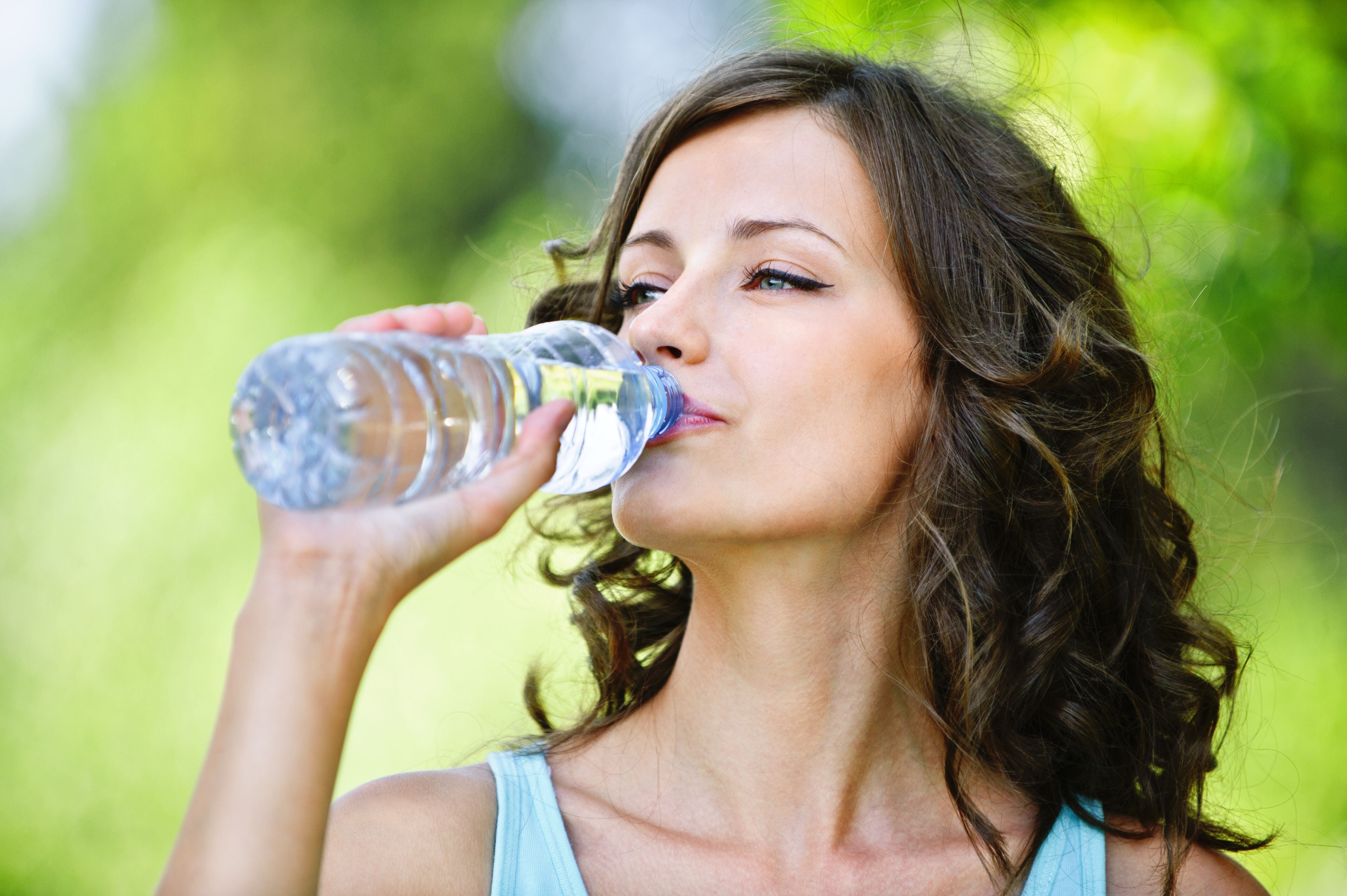Water in human life: how much and when to drink always